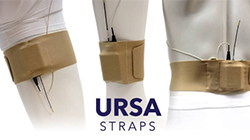 URSA STRAPS 收音師開發的麥克風隱形貼！